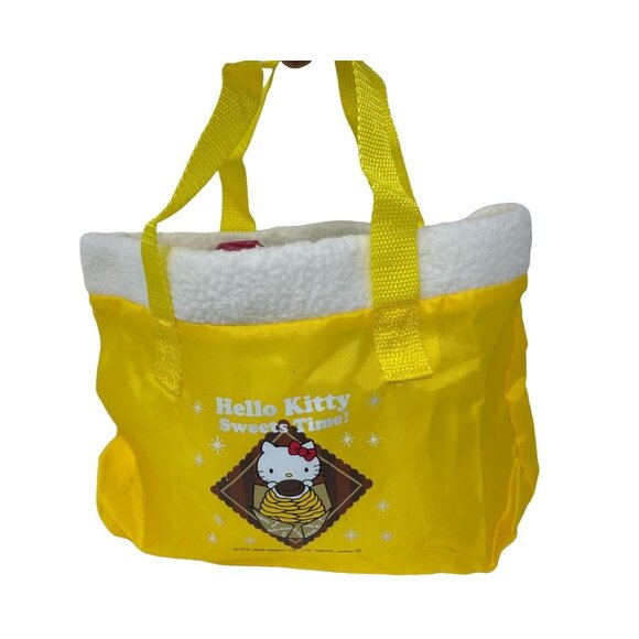 Sanrio Hello‎ Kitty Sweets Time Eco Bag Tote Shopping Bag - Picture 1 of 4